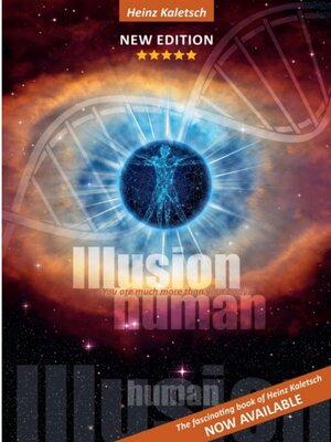 cover image of Illusion Human